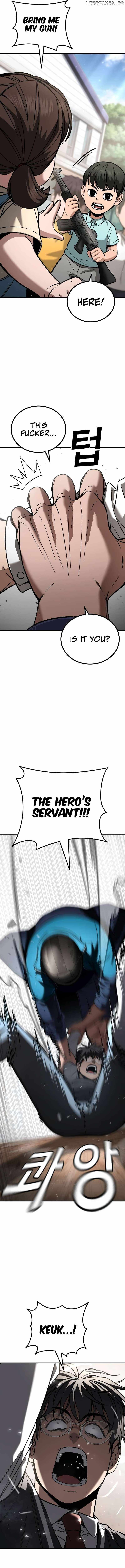 The Hero Defeats the Bullies Chapter 13 9